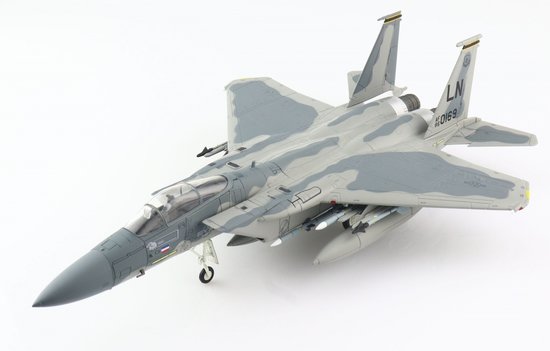 McDonnell Douglas F15C Eagle USAF "MIG Killer" , Lt Col Cesar Rodriguez, March 24, 1999