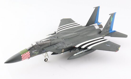 McDonnell Douglas F15E Strike Eagle "75th D-Day Anniversary scheme"  493rd FS, RAF 