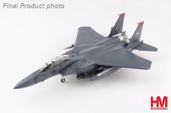 McDonnell Douglas F15SG Strike Eagle, Paya Lebar Air Base, RSAF, 2019