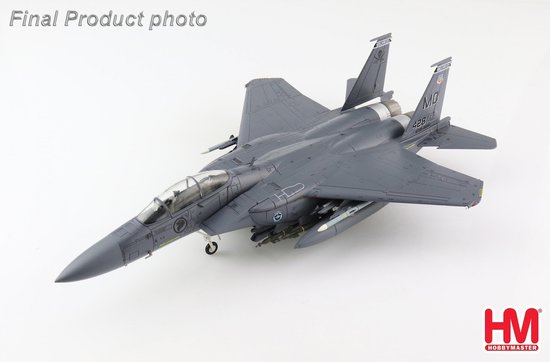 McDonnell Douglas F15SG Strike Eagle , USAF "Buccaneers", 2011