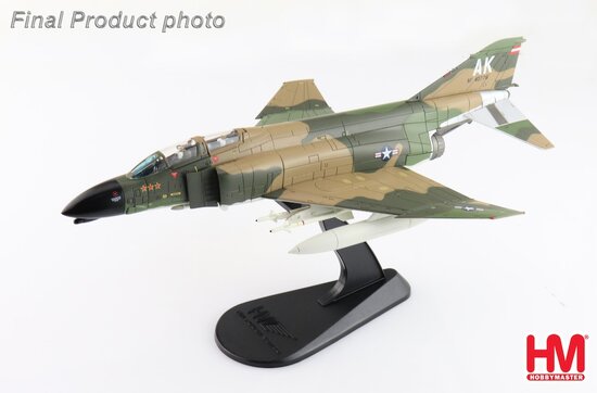 McDonnell Douglas F4C Phantom II, 389th TFS "The Gunfighters", May 1967