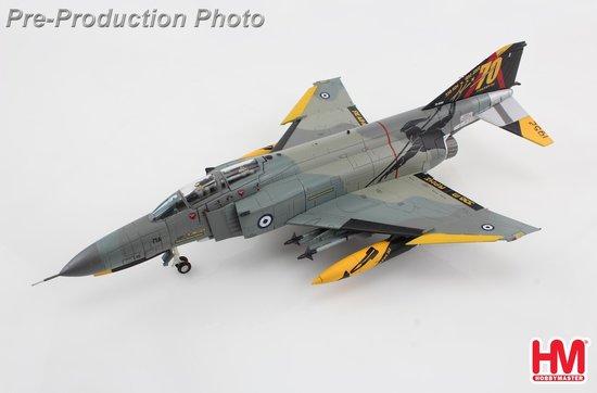 McDonnell Douglas F4E Phantom II "70 Years of 338 Sqn Operations", Hellenic Air Force
