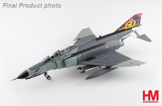 McDonnell Douglas F4E Phantom II "Panther Sqn. 60 Years Special" 111th Panther Squadron., Turkish Air Force, 2019