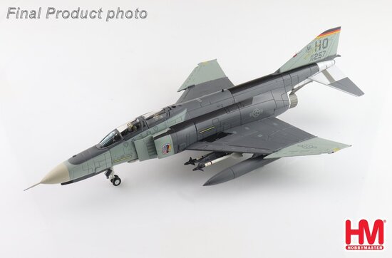 McDonnell Douglas F4F Phantom II USAF, "Holloman AFB" 20th FS, 49th FW, Sept 2002