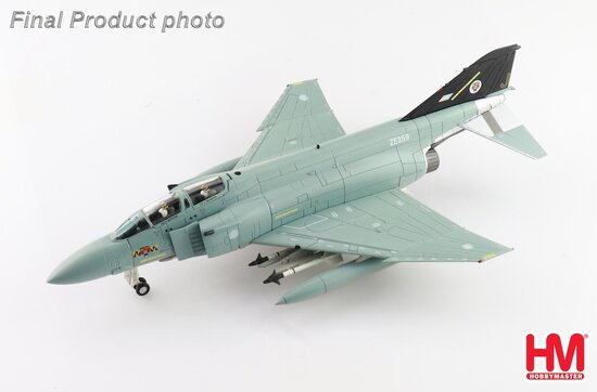 McDonnell Douglas F4J Phantom II, 74 Sqn., RAF, Wattishham