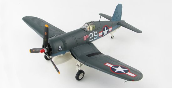 McDonnell Douglas F4U-1A Corsair -  ""White 29""