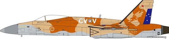 Mcdonnell DouglasF/A-18 Hornet