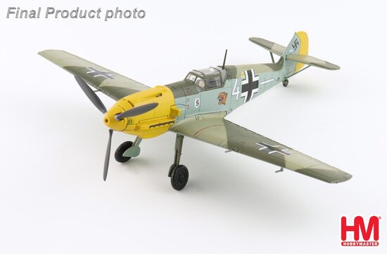 Messerschmitt Bf109E-3 Luftwaffe