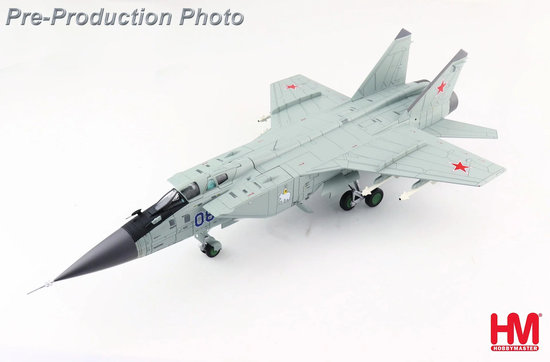MIG-31B Foxhound  (early version), Russian Air Force