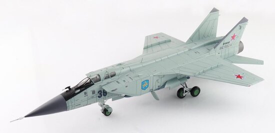 MIG31K Foxhound D Bort 36,  Russian Air Force