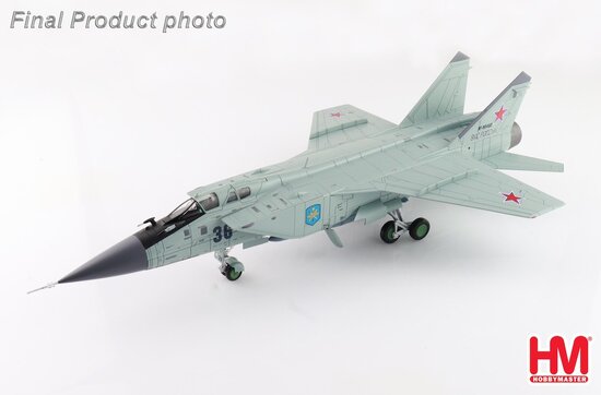 MIG31K Foxhound D Bort 36 (with KH-47 missile)
