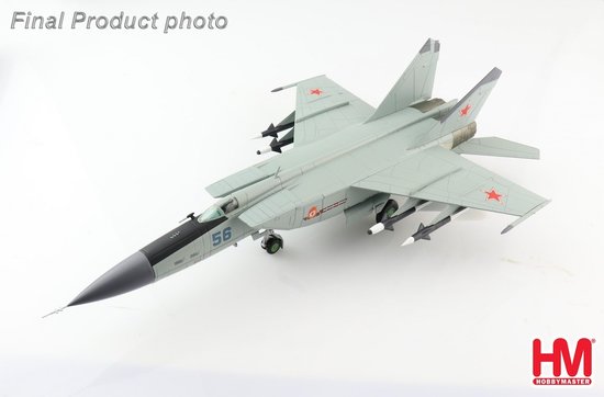 Mikoyan MIG-25 Foxbat USSR Air Defence Army