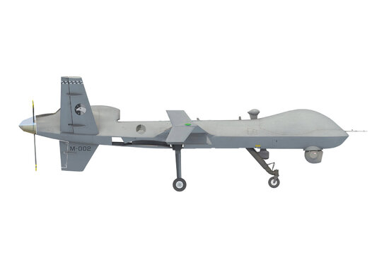 MQ-9A Reaper Block 5, Royal Netherlands Air Force - 306 Squadron