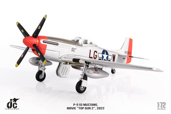 Mustang Top Gun 2, 2022
