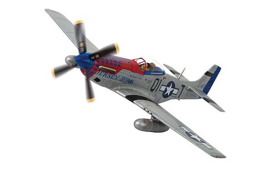 North AmericanP-51 Mustang