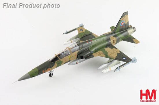 Northrop F-5F Tiger II 5380, 46th Aggressor Sqn., ROCAF