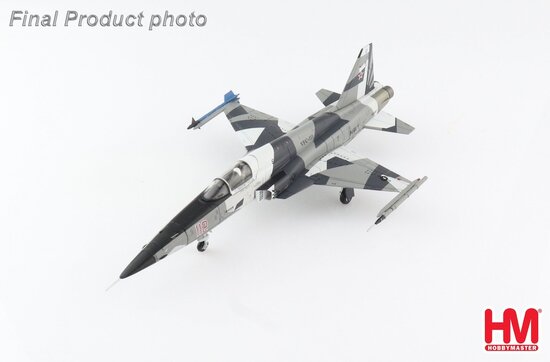 Northrop Grumman F-5N Tiger II , VFC-111 Sundowners, US Navy, Nov 2020