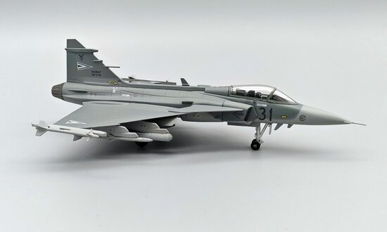 Saab JAS39 Gripen Hungarian Air Force