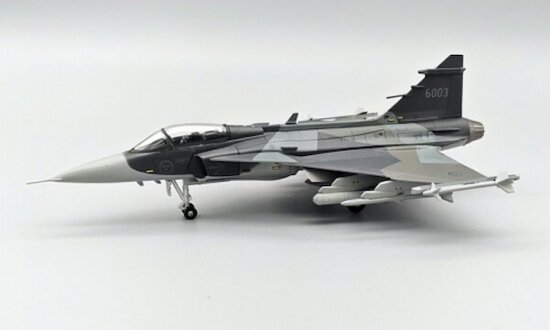 Saab JAS39A Gripen Swedish Air Force