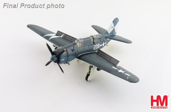 SB2-C Helldiver 208 - white
