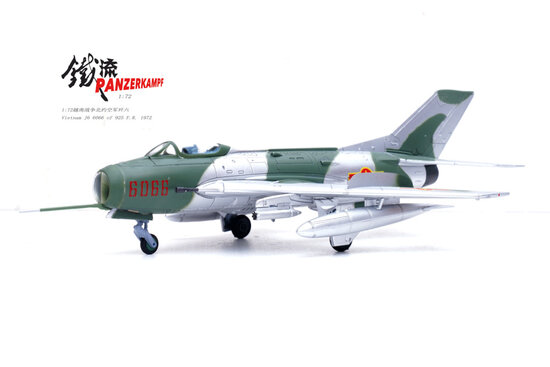 Shenyang J-6 Vietnam Air Force 