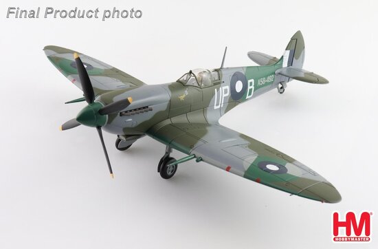 Spitfire MK.VIII "Mac III"  RAAF