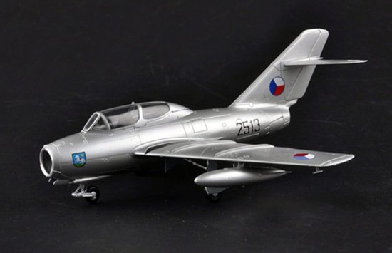 Mig 15UTI Fagot CEF Czech Air Force