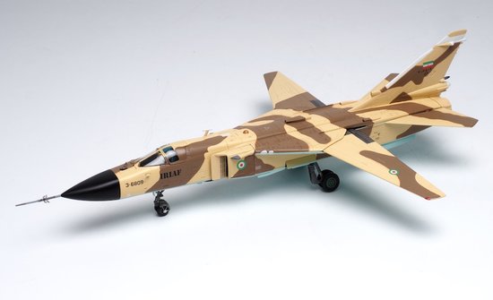 Sukhoi SU-24MK IRIAF Islamic Republic of Iran Air Force 71st