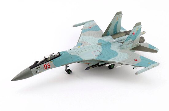 Sukhoi Su-35S Flanker Russian Air Force 2025
