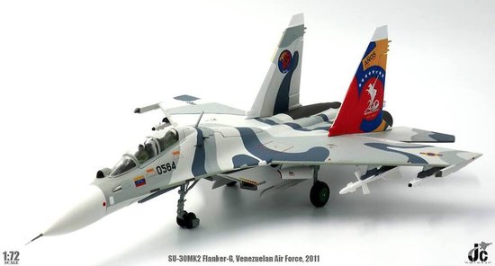 Sukhoi Su30 Flanker-G Venezuelan Air Force, 200 Years of Independence, 2011