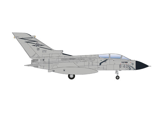 Tornado Panavia IDS Italian Air Force 155 Gruppo ETS Ghedi Air B
