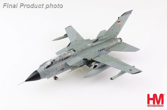 Tornado ECR German Air Force / Luftwaffe "Operation Allied Force", Piacenza-San Damiano, Italy, 1999