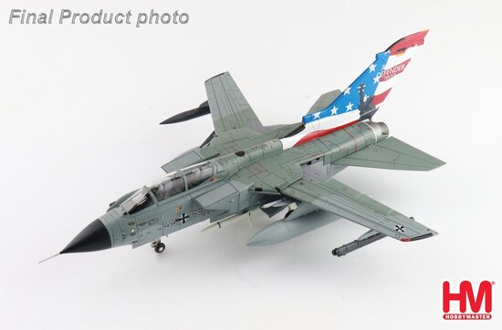 Tornado IDS "Air Defender 2023", TLG 51, Luftwaffe, Schleswig Jagel AB, June 2023