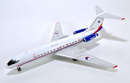 Tupolev Tu134A Czech Air Force