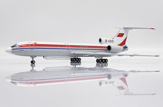 Tupolev Tu154M China Air Force 