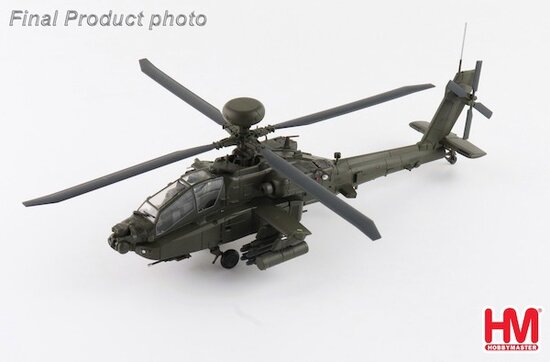 Boeing AH-64E Apache "Apache Echo" 