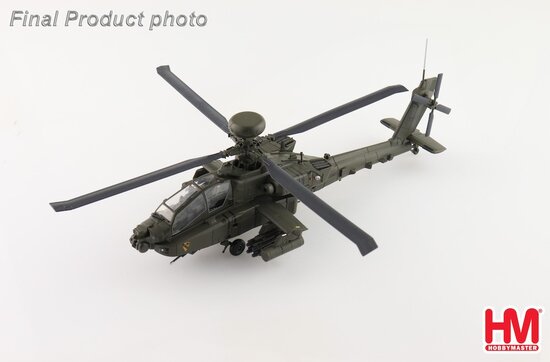 Boeing AH-64E Apache Guardian, 1. letecká kavalerie, armáda USA, 2018