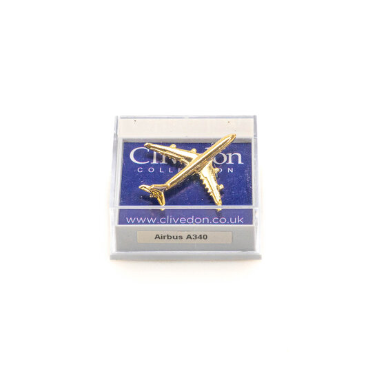 Odznak Airbus A340