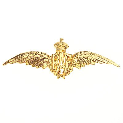 Originálny odznak - Royal Air Force Pilot Wings