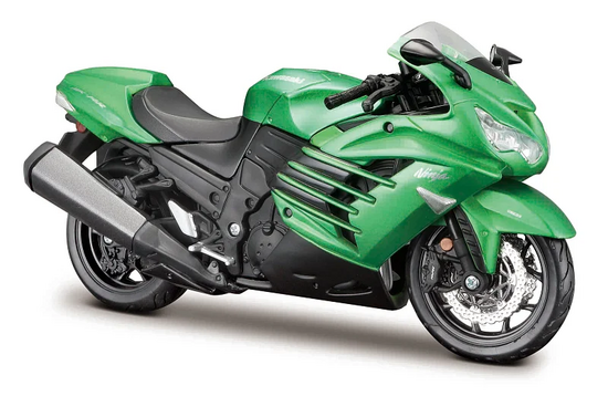  Kawasaki Ninja ZX - 14R