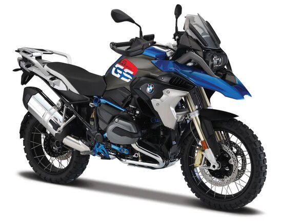 BMW R 1200 GS 2017