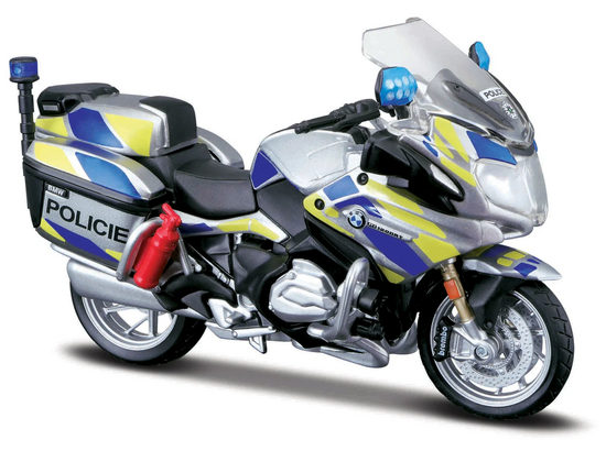 BMW R 1200 RT POLICE CZ