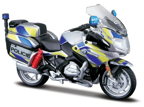 BMW R 1200 RT POLICE CZ