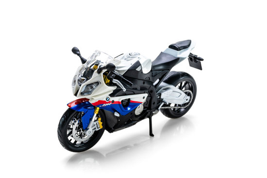 BMW S1000 RR, Schwarz