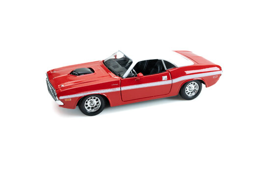 Dodge Challenger R/T Coupe 1970 