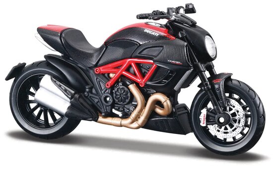 Ducati Diavel Carbon