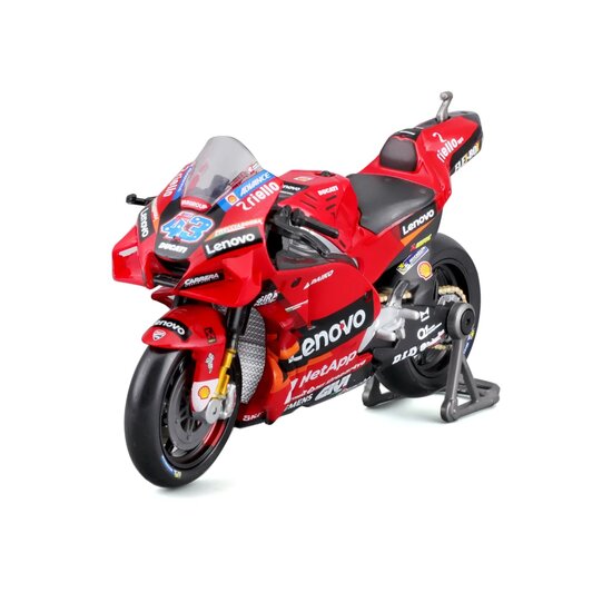 Ducati Lenovo team 2022, (#43 Jack Miller)