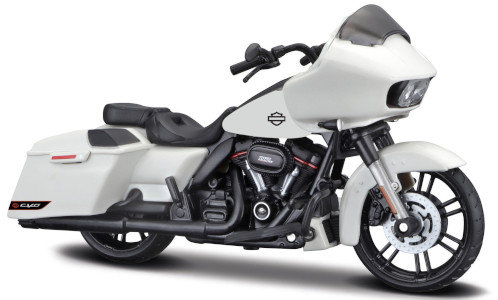 Harley Davidson CVO Road Glide, weiss/schwarz, 2018