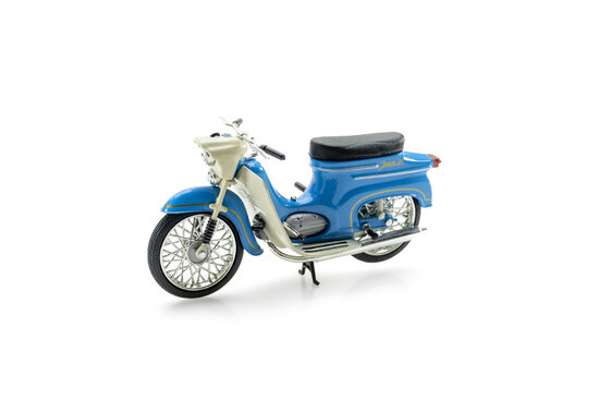 Jawa 50 Typ Pioneer 20 (1967) - Blau