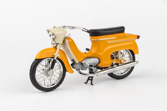 Jawa 50 Pionýr typ 21 (1967) - žlutohnědá